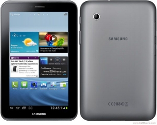 Tablet szerviz - SAMSUNG Galaxy TAB 2 7.0 (P3100)