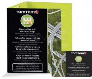 TOMTOM 1-YEAR-MAPS